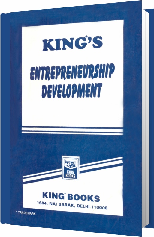 Entrepreneurship Development (Q & A) Indian By: Varma Aggarwal