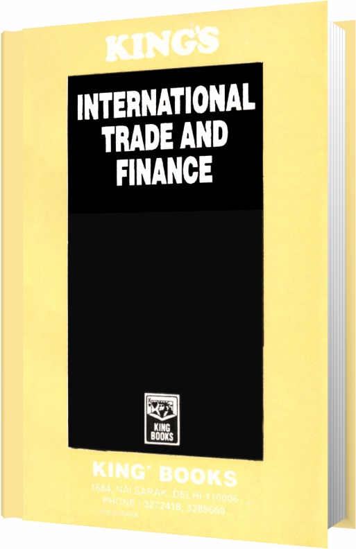 International Trade & Finance (Q & A) Indian By: Varma Aggarwal