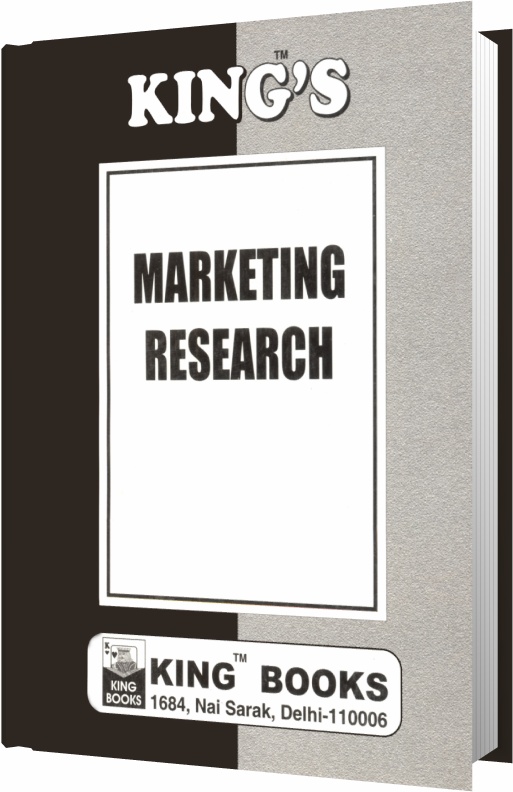 Marketing Research - Indian (Q & A) By: Varma Aggarwal