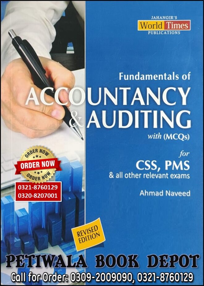 Accountancy & Audit for CSS