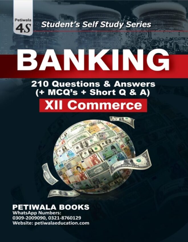 Banking Q & A (4S Petiwala)