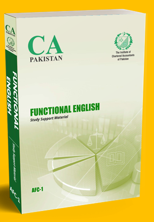 Functional English ICAP AFC-1(Text) Latest Edition