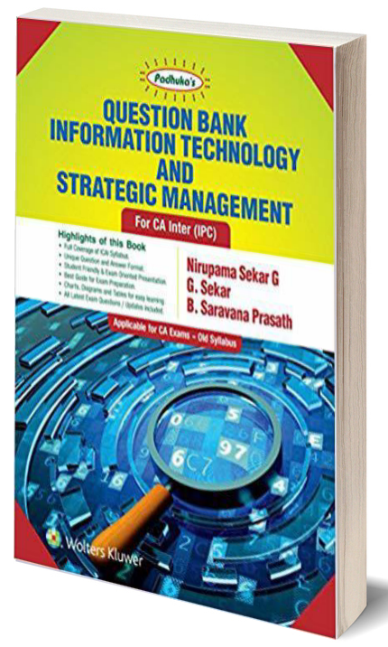Information Technology & Strategic Management - Q.Bank (Indian) By: Nirupama Sekar G