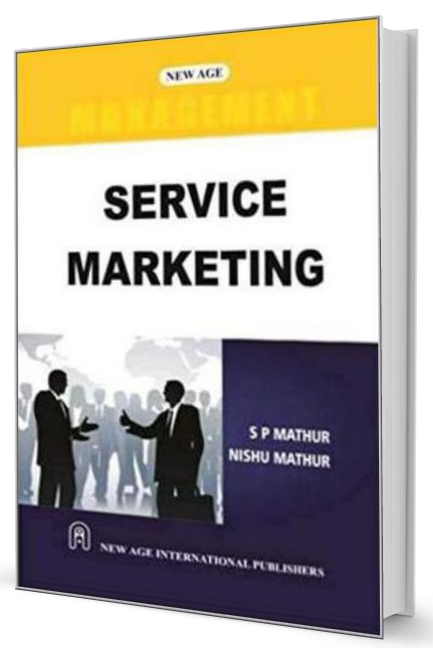 Service Marketing (Indian) By: S P Mathur