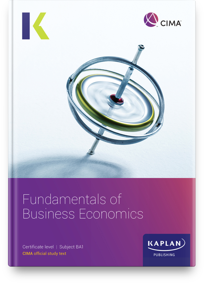 CIMA (BA1) Fundamentals of Business Economics (Text + Kit ) Edition 2023