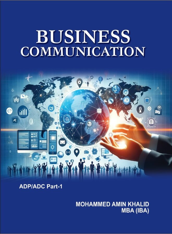 Business Communication (Amin Khalid)
