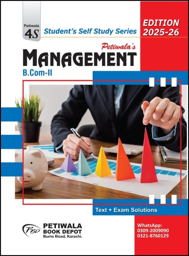 Management (4S Petiwala) B. Com.-II