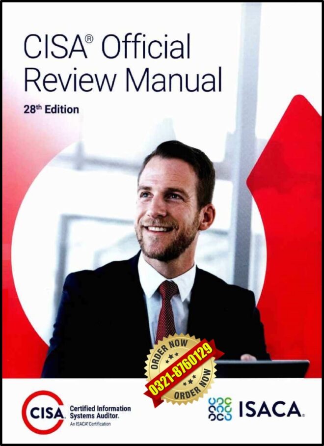 CISA Review Manual - 2024 , 28th Edition
