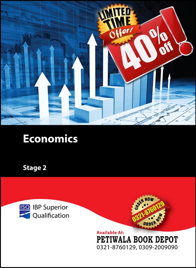 Economics (IBP Stage-2)