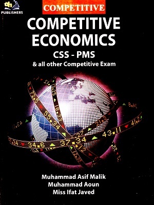Competitive Economics for CSS (AH Publishers)