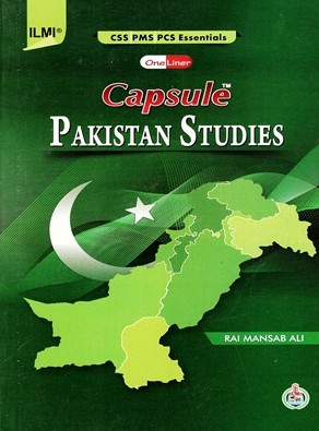 Pakistan Affairs (Capsule) - ILMI