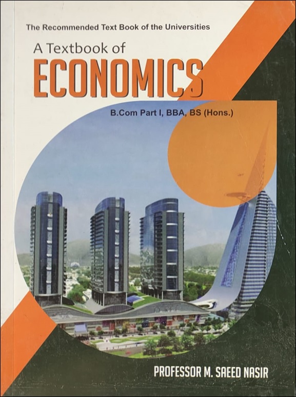 Economics (For Saeed Nasir) For BS