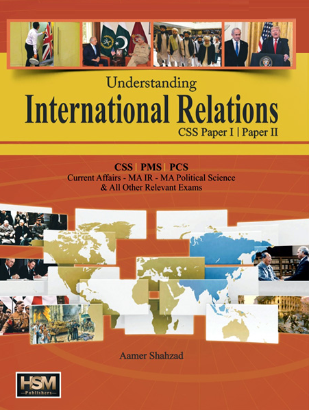 International Relations (For CSS) HSM