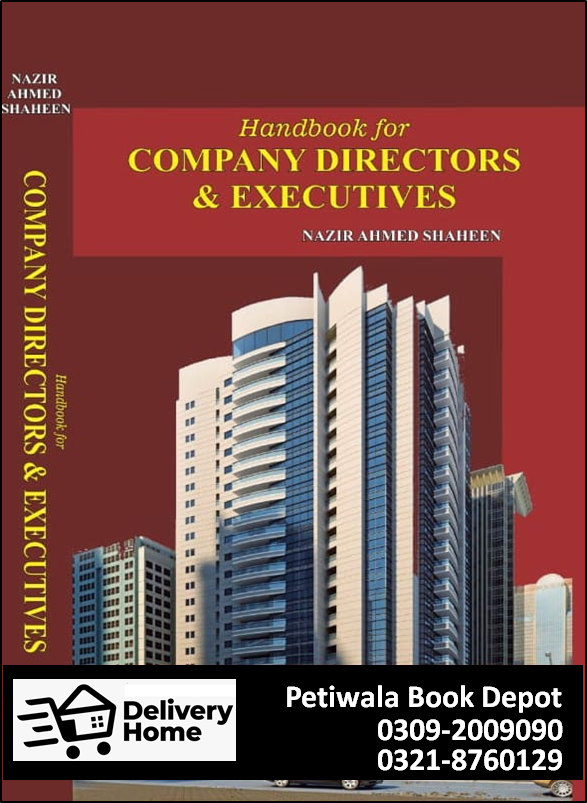 Company Directors & Executives By: Nazir A. Shaheen