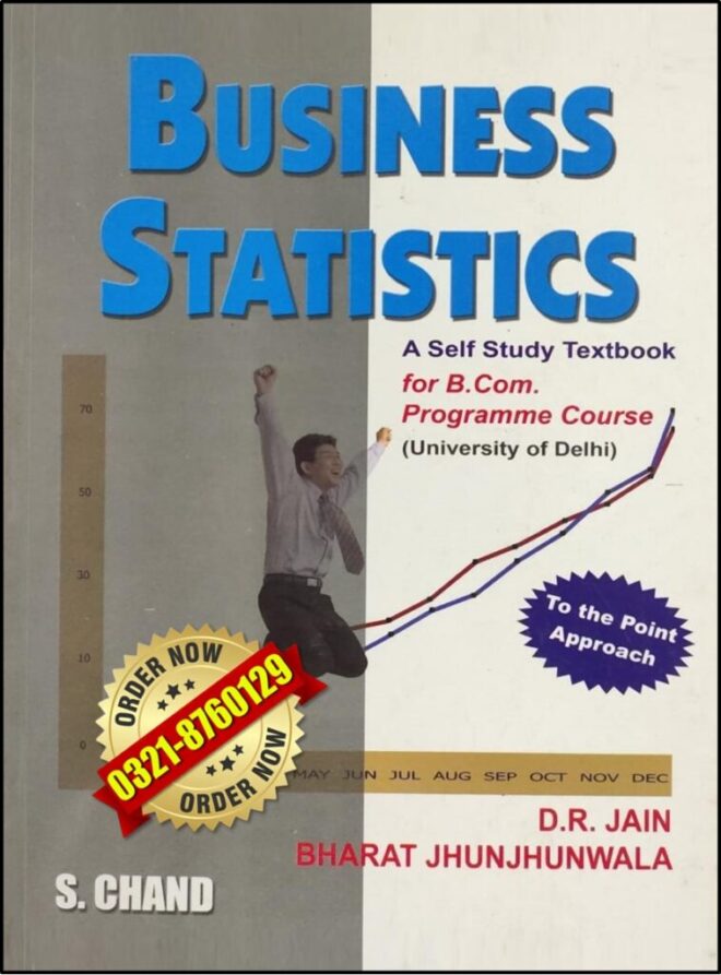 Business Statistics By: D.R. Jain