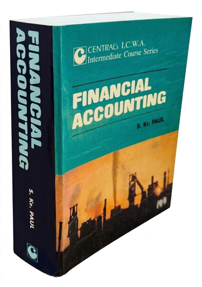 Financial Accounting (By: S. Kr. PAUL)
