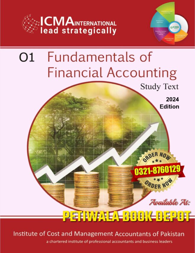 O1 FFA (ICMAP Study Text) Ed. 2024
