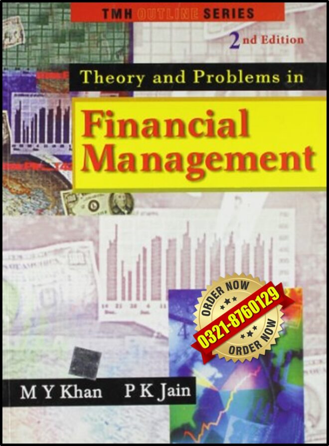Financial Management (Theory & Problems) Khan & Jain