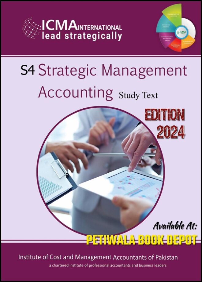 ICMAP: S4 SMA (Study Text) Ed.2024