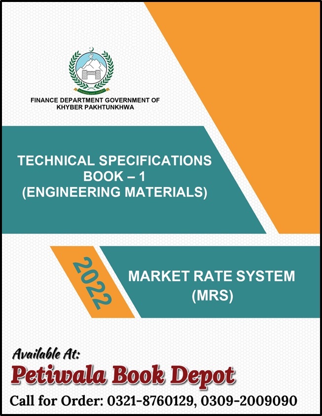 KPK- Material Specifications 2022