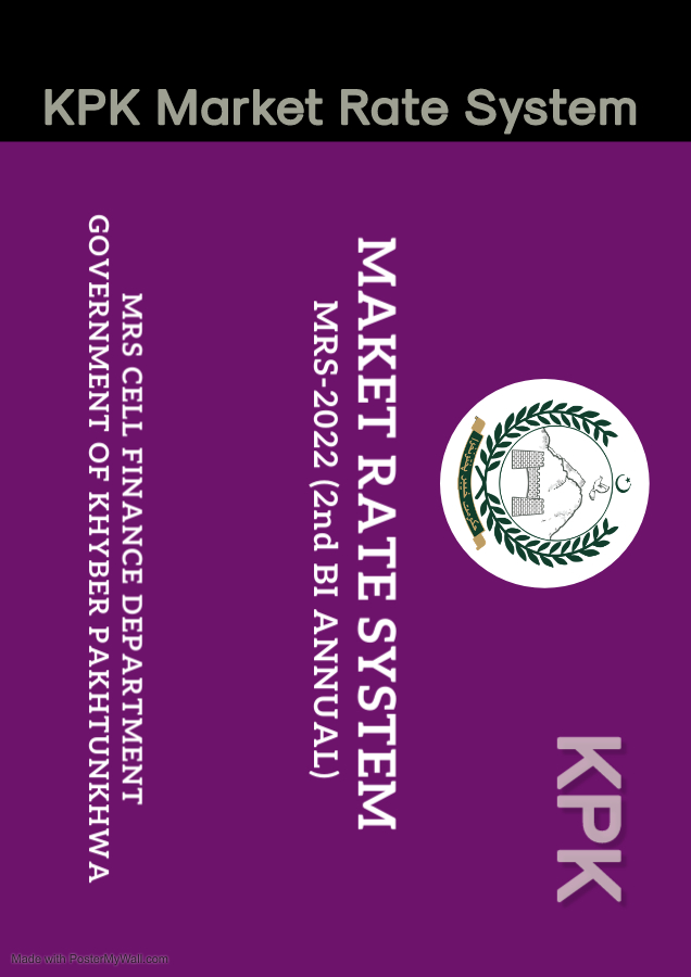 KPK - Market Rate System (MRS) 2022