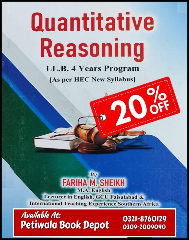 Quantitative Reasoning-1